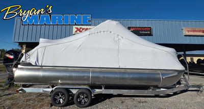 BOATZON | Veranda VR22RC Luxury TriToon Tower 2026 BOATZON | Veranda VR22RC Luxury TriToon Tower 2026