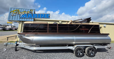 BOATZON | Veranda VR22RC TriToon 2026