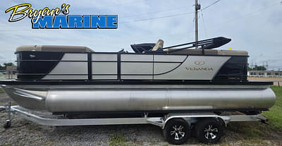 BOATZON | Veranda VR22RC XL TriToon 2025 BOATZON | Veranda VR22RC XL TriToon 2025