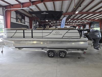 BOATZON | Veranda VR22VLB Deluxe BiToon 2024