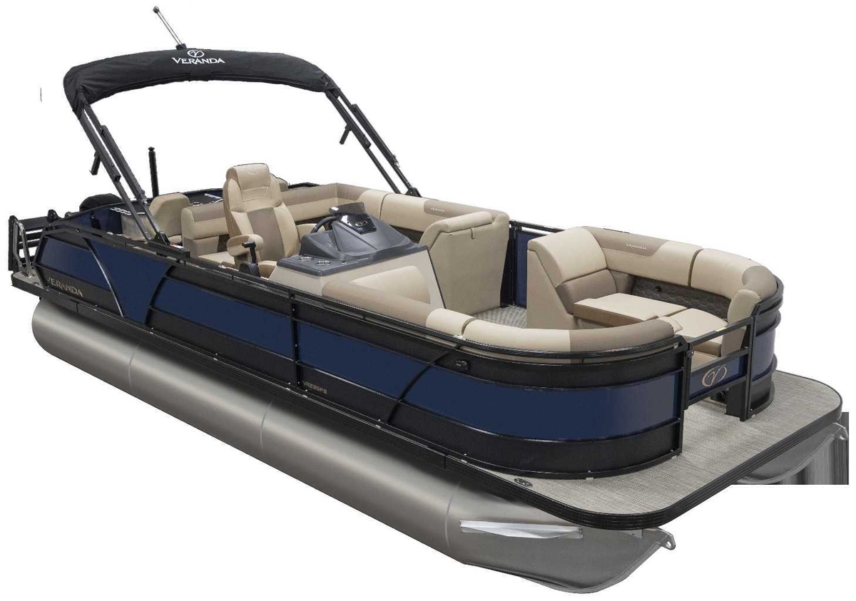 2026 Veranda Veranda VR235F2 2026 - Sold Boat