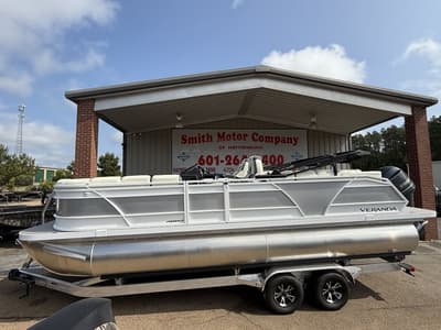 BOATZON | Veranda Vr235RCP 2026