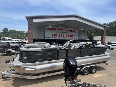 BOATZON | Veranda VR25RC Deluxe TriToon 2024