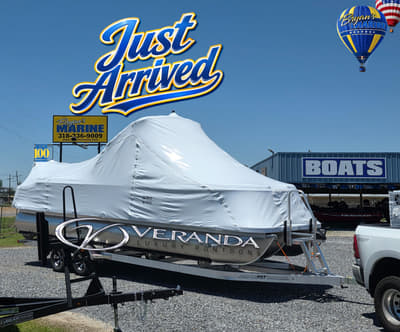BOATZON | Veranda VS25RC TriToon 2026