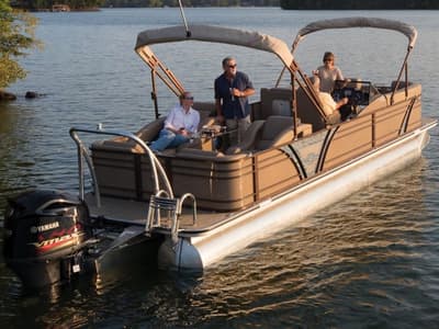 BOATZON | Veranda VTX22RFL 2018