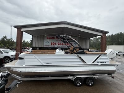 BOATZON | Veranda VX265DCVLC 2026