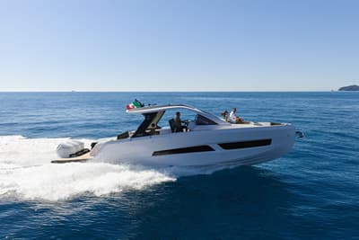 BOATZON | Vertex QuarantacinqueZ 2027