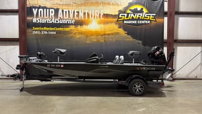 BOATZON | Vexus 189 W Mercury 115 with Fortrex TM not pictured 2023