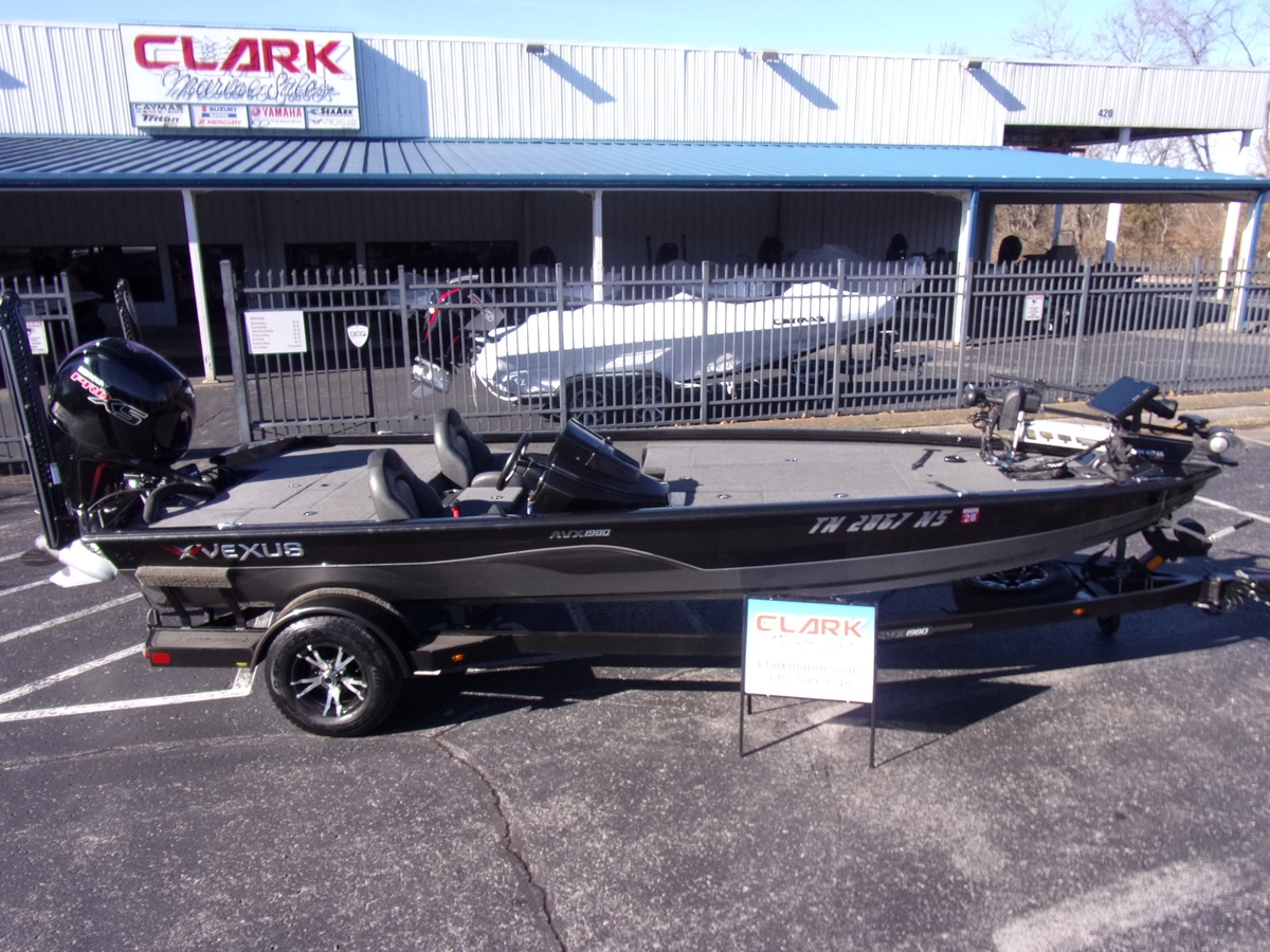 2020 Vexus Vexus 2020 Vexus AVX 1980 with 2025 Mercury 150 L Pro XS 2020 - Sold Boat