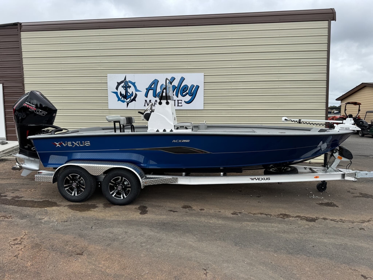 2026 Vexus ACX 2150 - Sold Boat