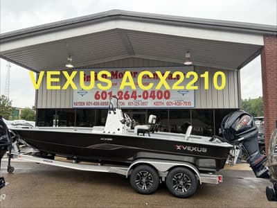 BOATZON | Vexus ACX 2210 2026