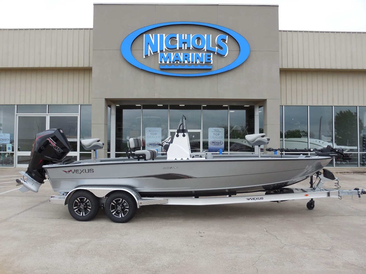 2026 Vexus ACX 2210 - Sold Boat