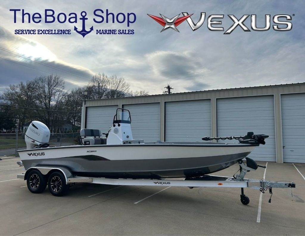2026 Vexus ACX 2210 - Sold Boat