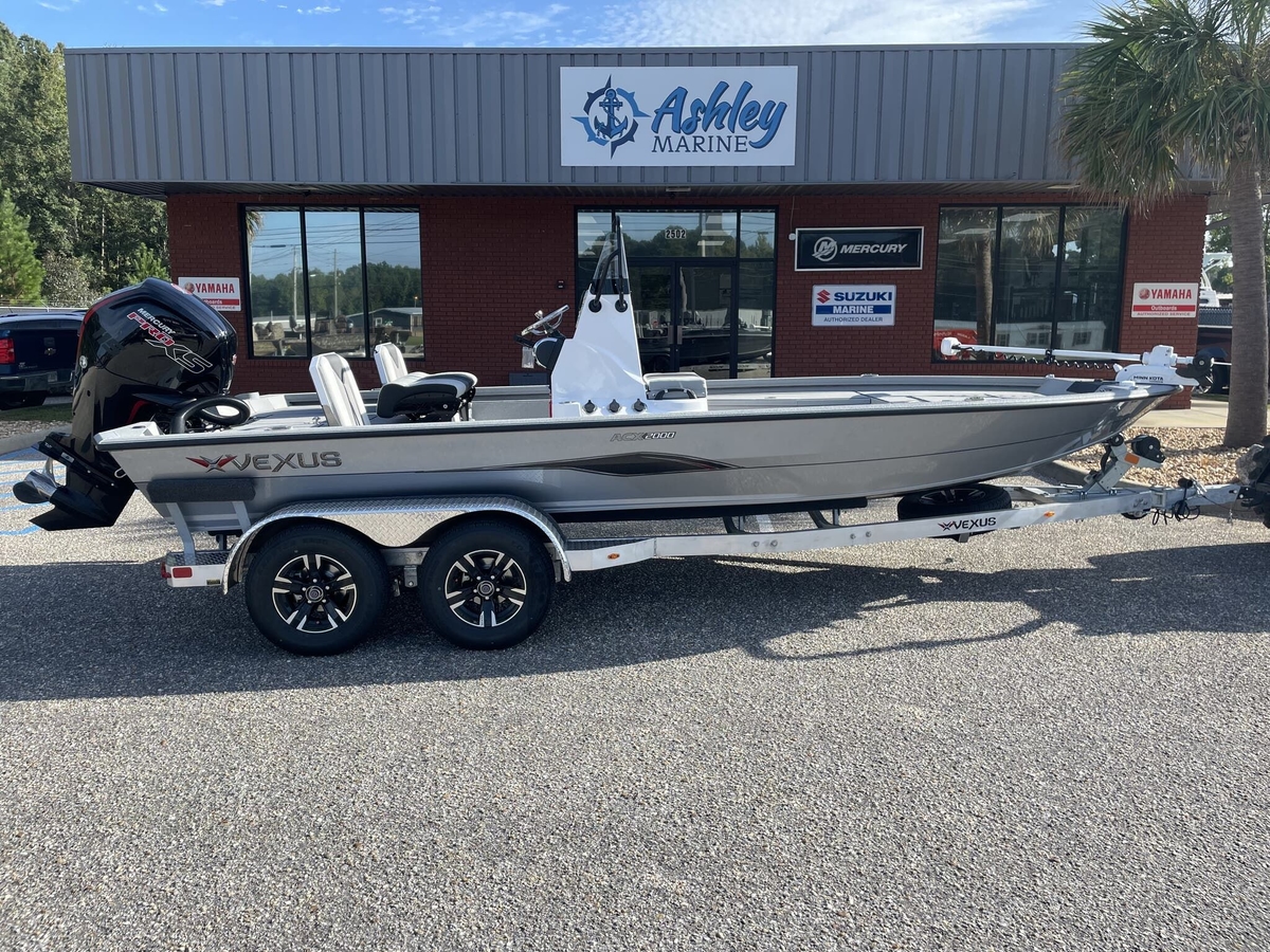 2026 Vexus ACX2000 - Sold Boat