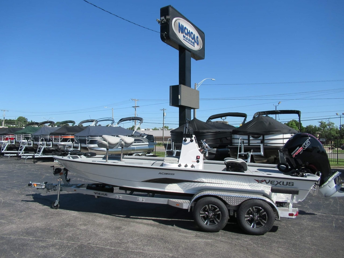2026 Vexus ACX2000 - Sold Boat