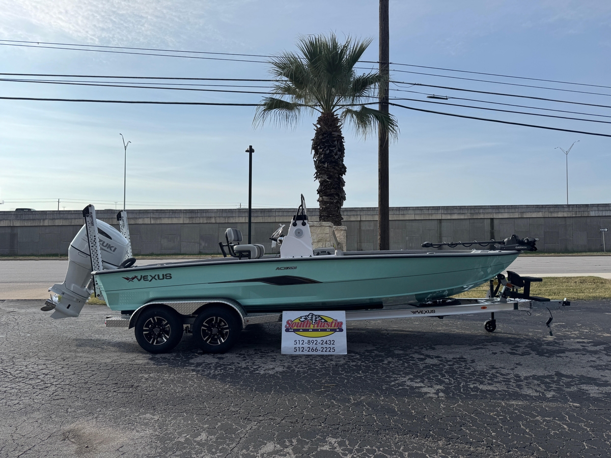 2025 Vexus ACX2210 - Sold Boat