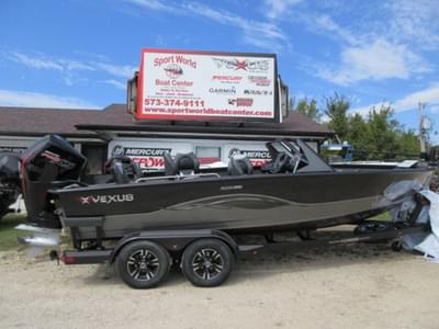 BOATZON | Vexus ADX 200 Deep V  Mercury 250 Pro XS Garmin Electronics 2026