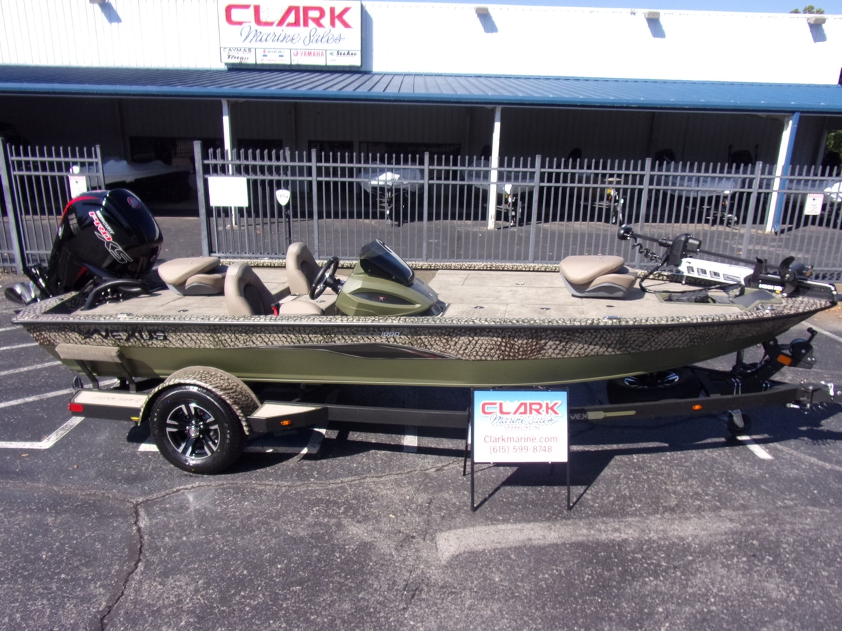 2026 Vexus Vexus AVX 1880 with Hex Vex camo 2026 - Sold Boat