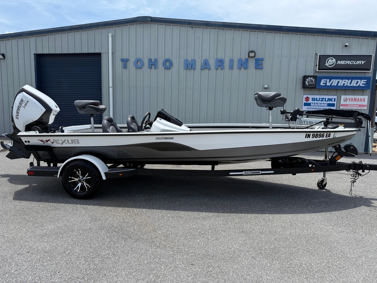 2018 Vexus AVX 1980 - Sold Boat