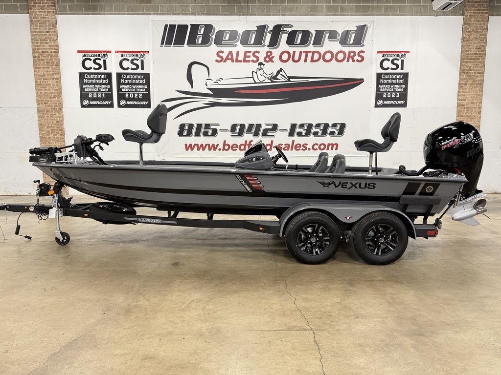 2026 Vexus AVX 1980 - Sold Boat