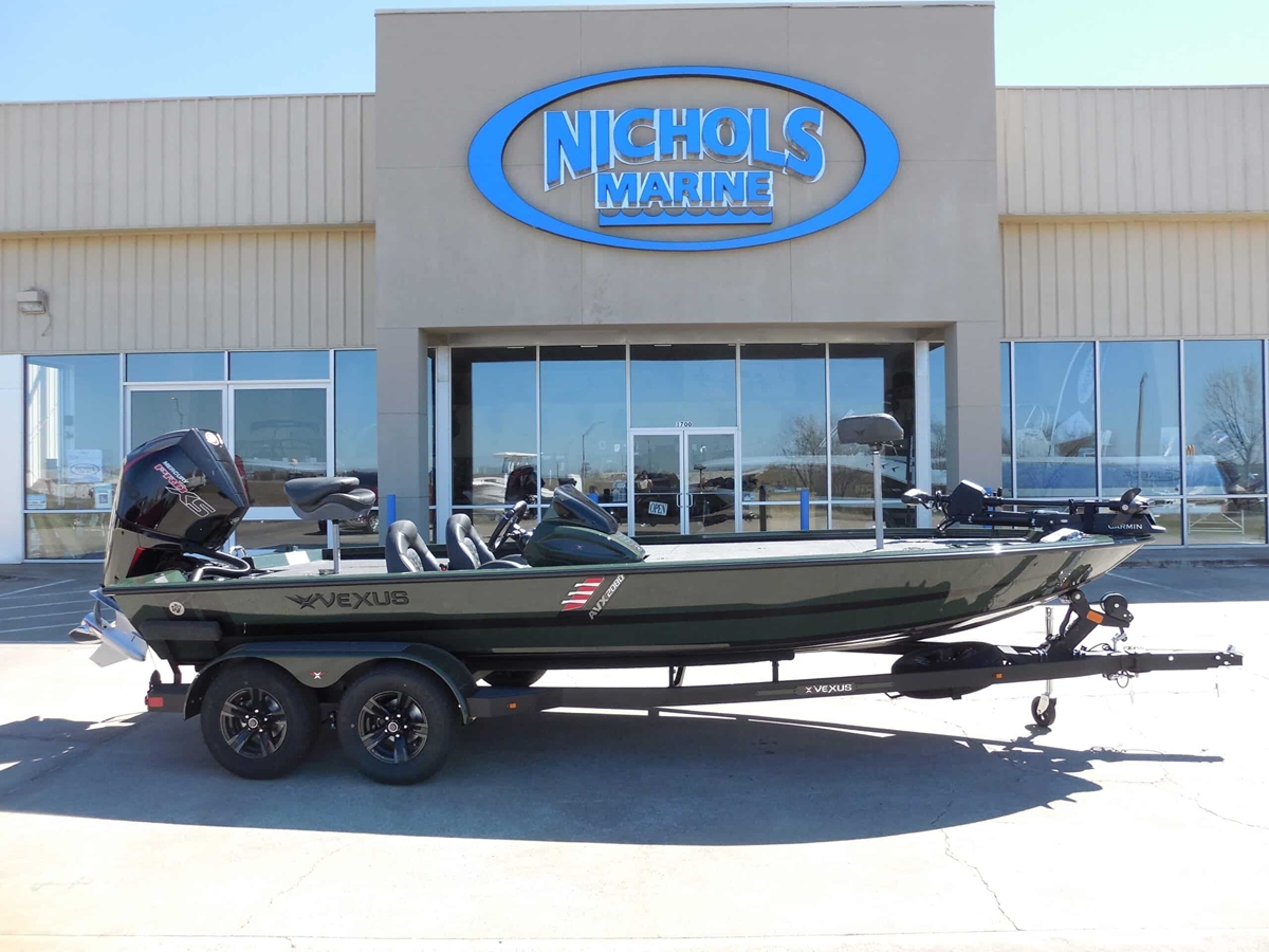 2026 Vexus AVX 2080 - Sold Boat