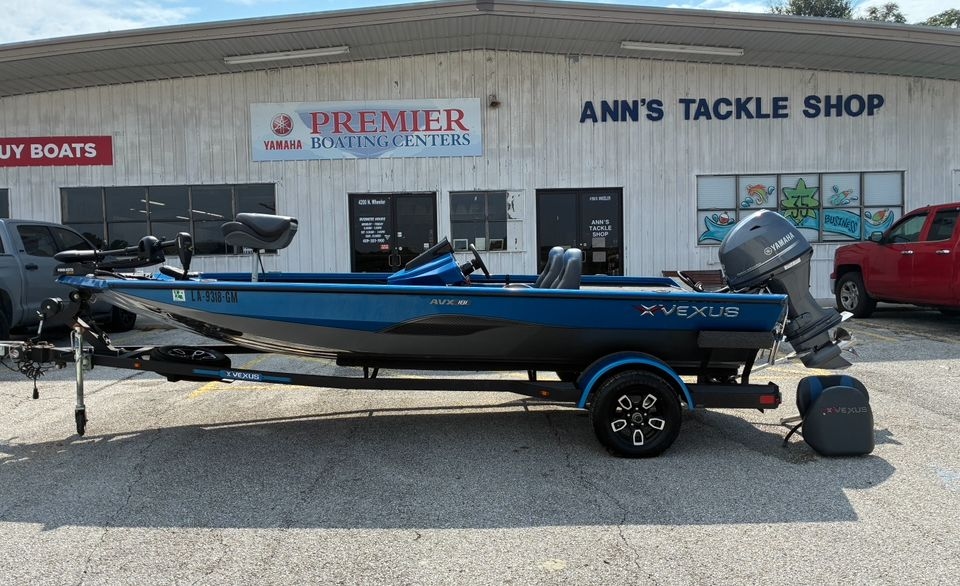 2021 Vexus AVX181 - Sold Boat