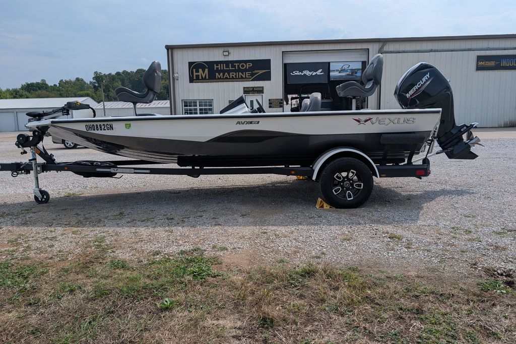 2022 Vexus AVX181 - Sold Boat