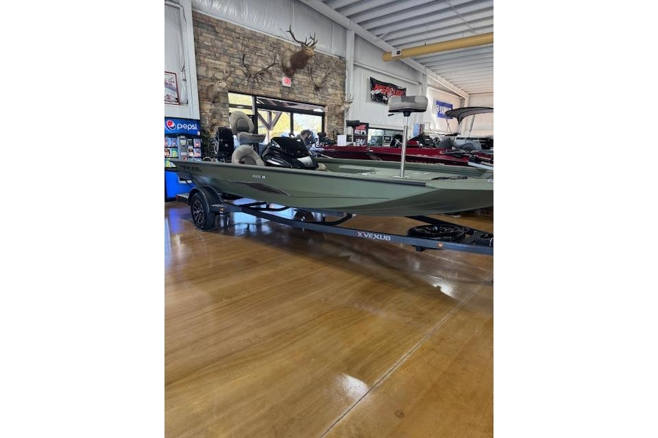 2026 Vexus AVX181 DEFENDER - Sold Boat