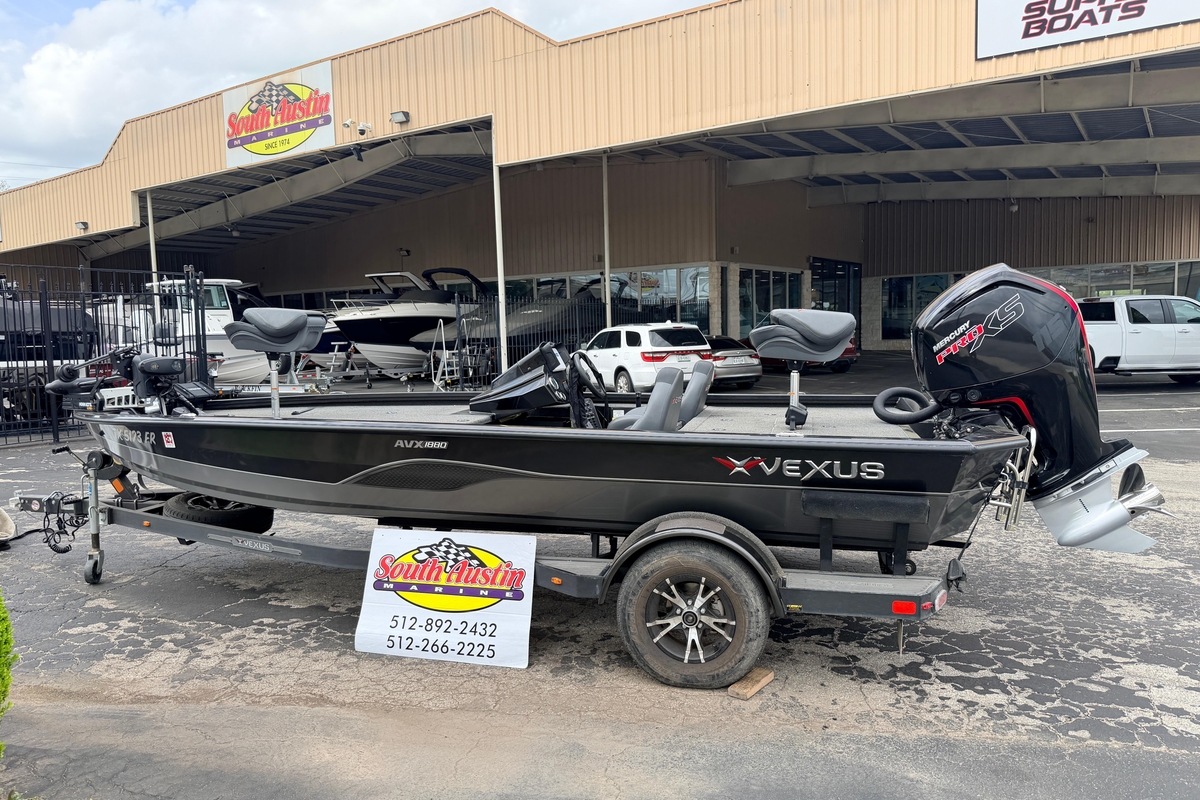 2020 Vexus AVX1880 - Sold Boat