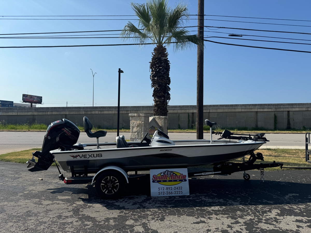 2025 Vexus AVX1880 - Sold Boat