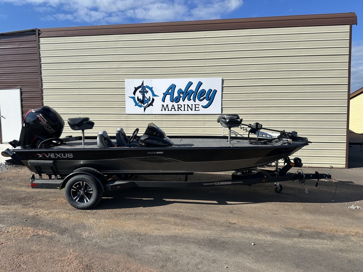 2026 Vexus AVX1880 - Sold Boat