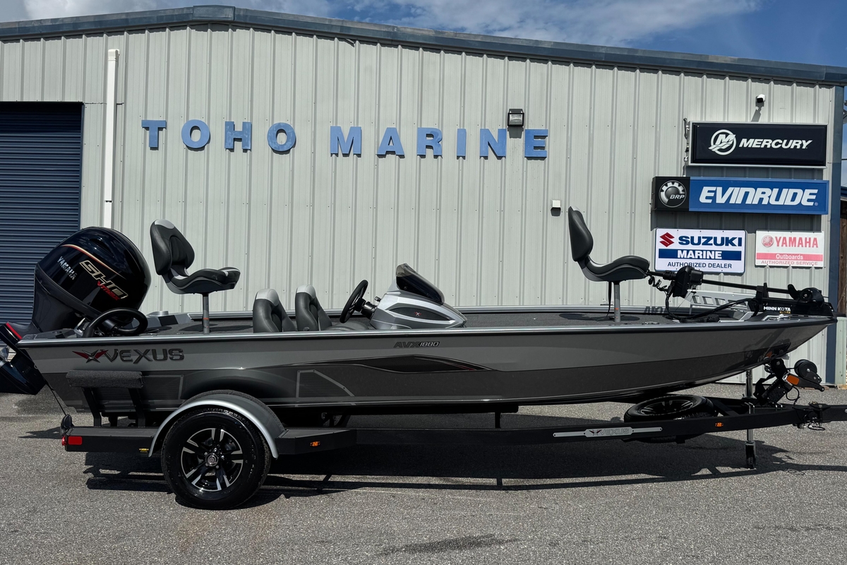 2026 Vexus AVX1880 - Sold Boat