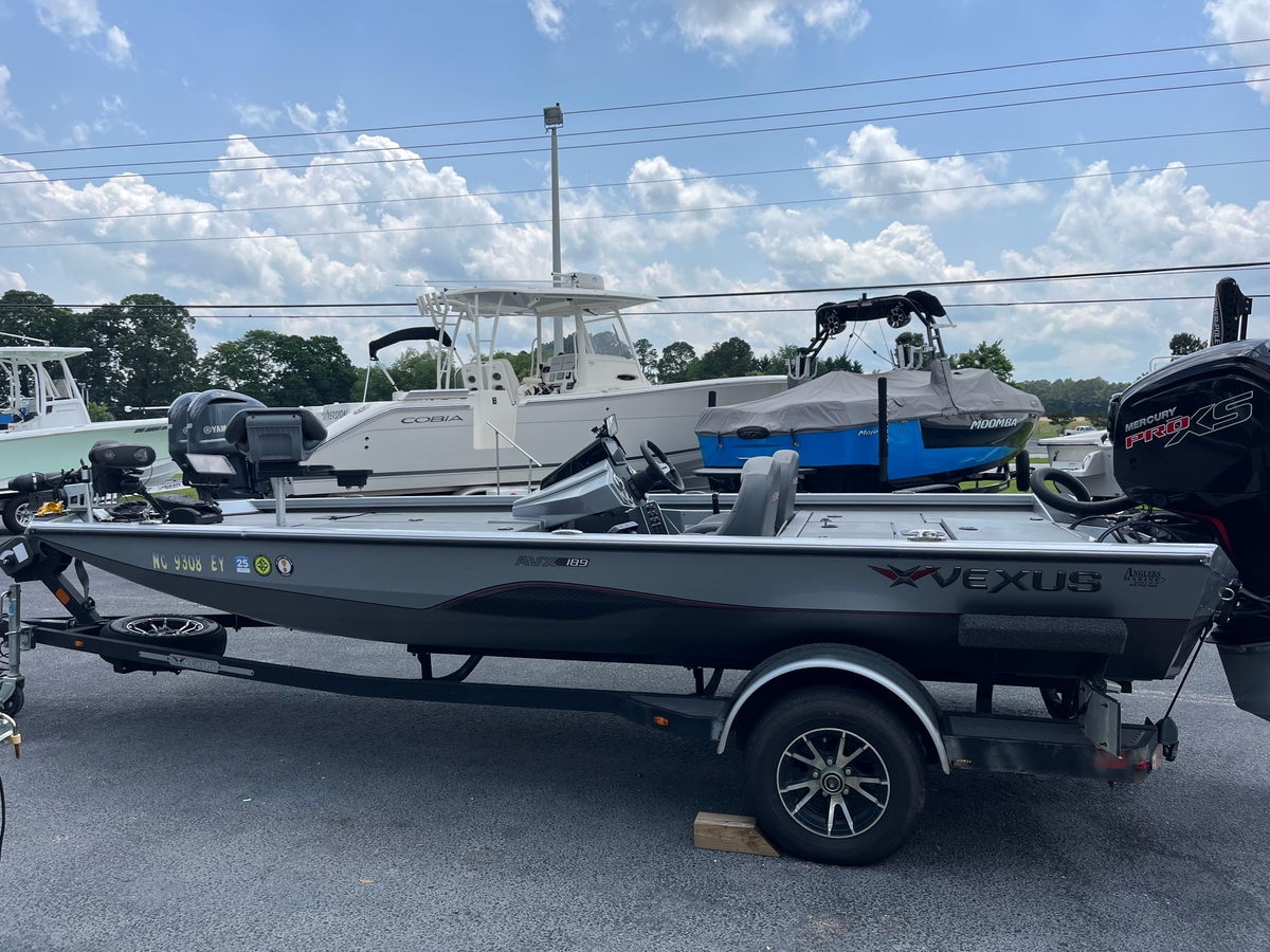 2022 Vexus AVX189 - Sold Boat