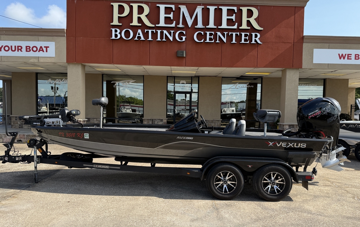 2021 Vexus AVX1980 - Sold Boat