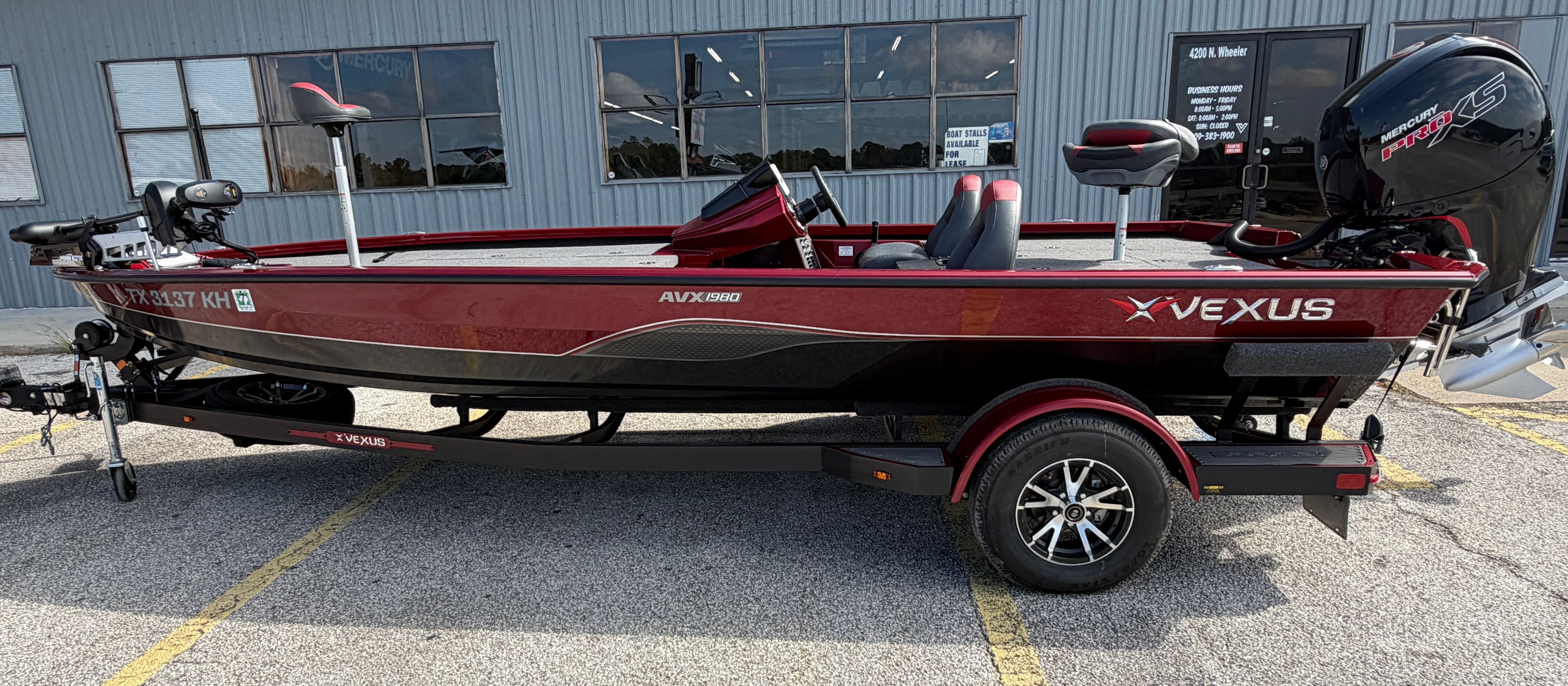 Used SKEETER BOATS ZX 225 2020 for sale in dripping springs, Texas