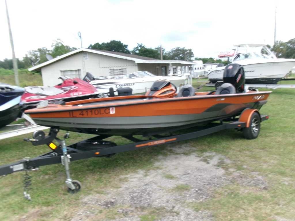 2022 Vexus AVX1980 - Sold Boat