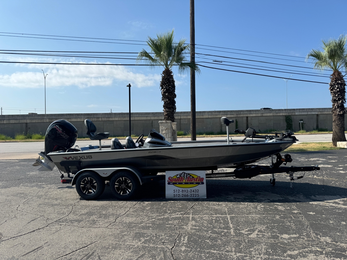 2025 Vexus AVX1980 - Sold Boat