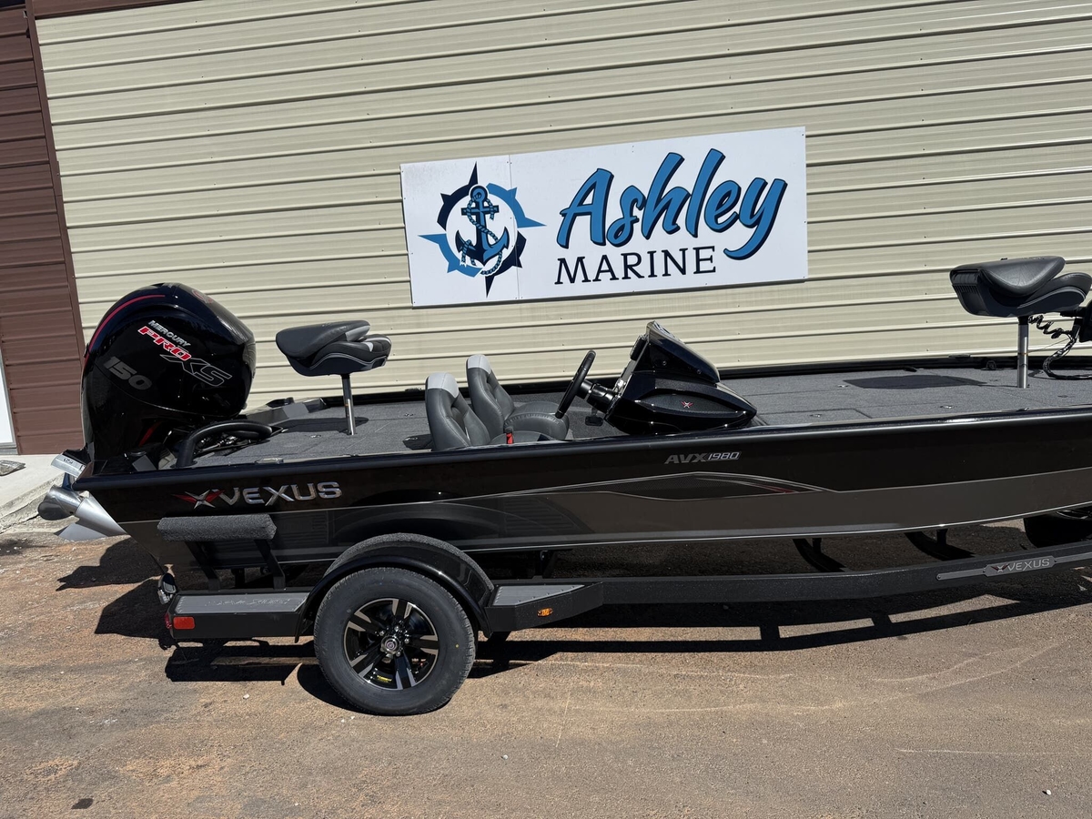 2026 Vexus AVX1980 - Sold Boat