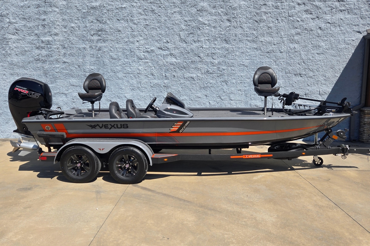 2026 Vexus AVX1980 - Sold Boat