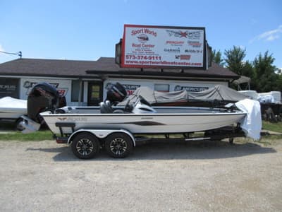 BOATZON | VEXUS AVX1980  Mercury 150 ProXS 4Stroke  Trailer 2026