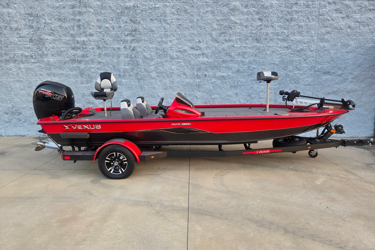 2027 Vexus AVX1980C - Sold Boat