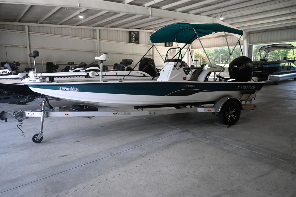 2020 Vexus AVX1980CC - Sold Boat