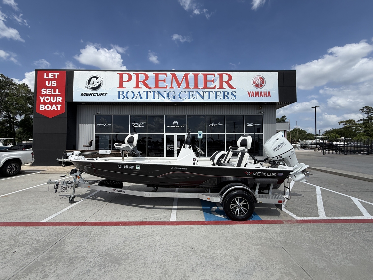 2022 Vexus AVX1980CC - Sold Boat