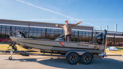 BOATZON | Vexus AVX1985S 2026