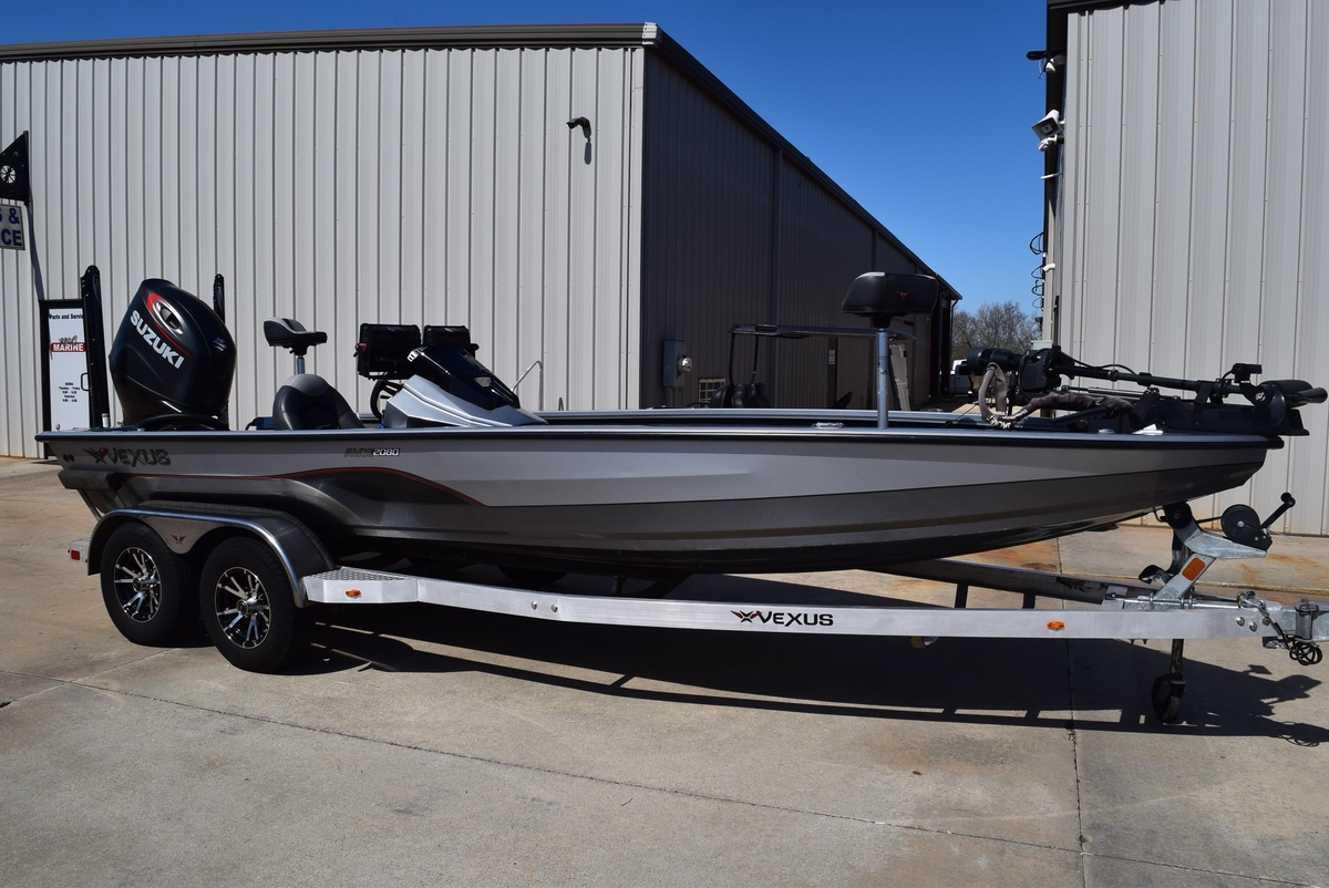 2021 Vexus AVX2080 - Sold Boat
