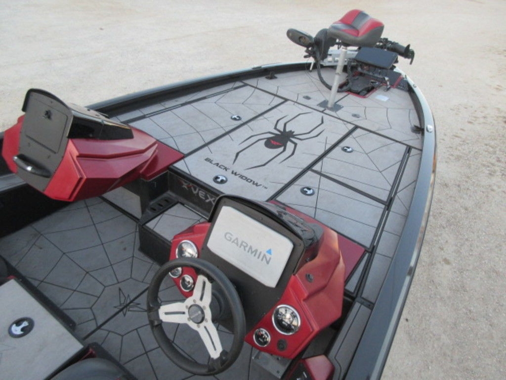 2021 VEXUS AVX2080 Black Widow Edition  Mercury 200 - Sold Boat