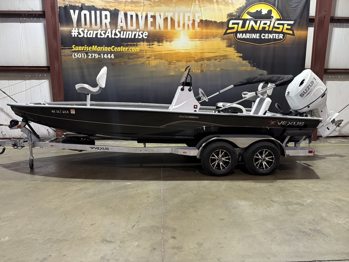 2023 Vexus Vexus AVX2180cc WSuzuki 200 2023 - Sold Boat