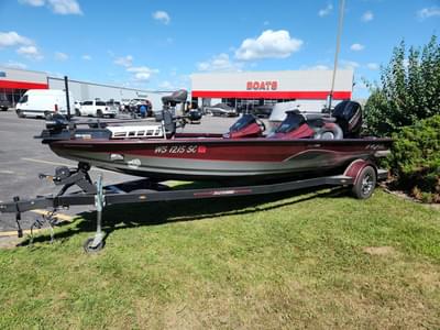 BOATZON | Vexus Boats AVX 1980 2019