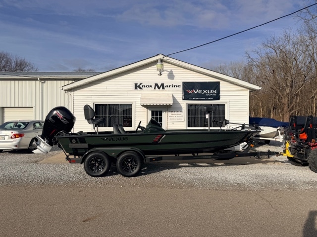 2026 VEXUS BOATS VEXUS BOATS AVX1980 Raptor 2026 - Sold Boat