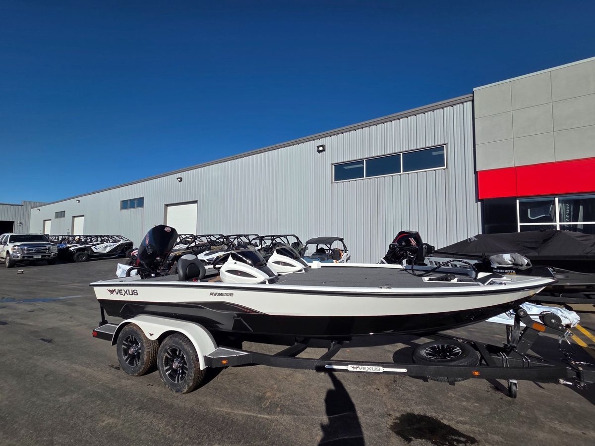 2026 Vexus Boats AVX1985s - Sold Boat